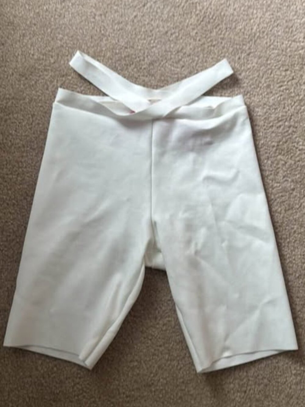 Commando Bike Shorts - Medium - new